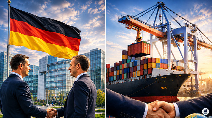 AUSSEN- & SICHERHEITSPOLITIK, ENTWICKLUNGSHILFE & AUSSENWIRTSCHAFT