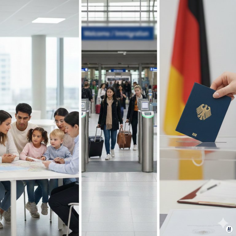 LFA 12 | Zuwanderung, Asyl, Staatsangehörigkeit
