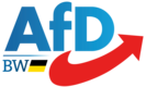 AfD BW Kreisverband Logo